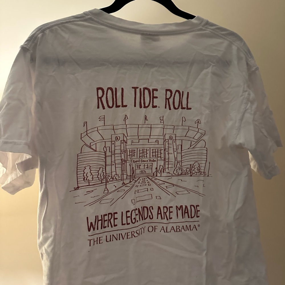 Comfort Colors Classic White T-Shirt